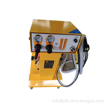 Manual powder coating electrostatic gun for sale AC220V or AC110V